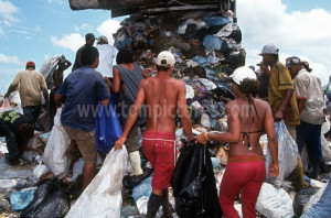 Mit UNICEF bei Brasiliens Müllsammlern 001